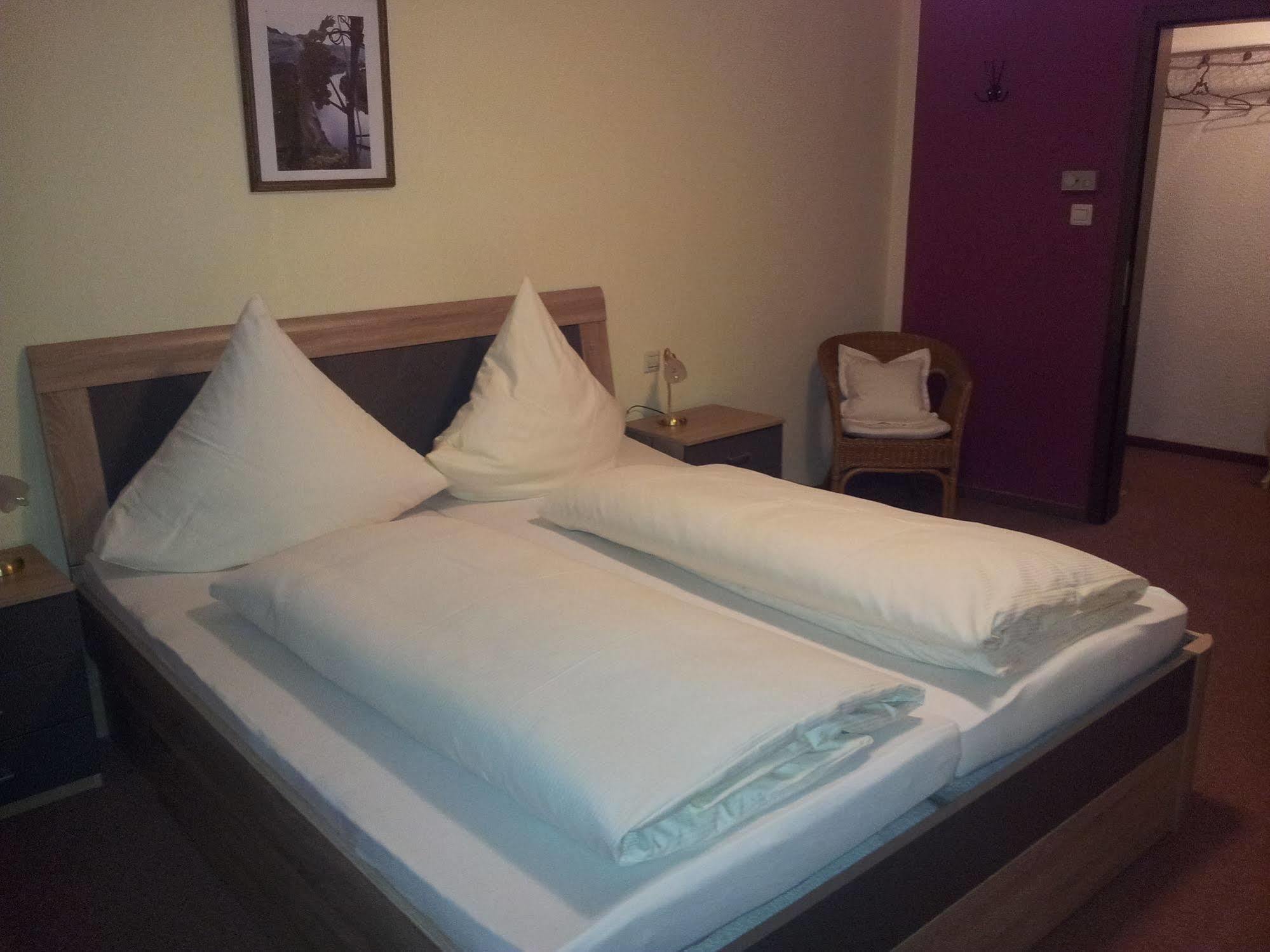 Hotel Zur Winzergenossenschaft แอนสท์ ภายนอก รูปภาพ